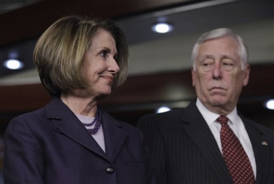 Nancy Pelosi, Steny Hoyer